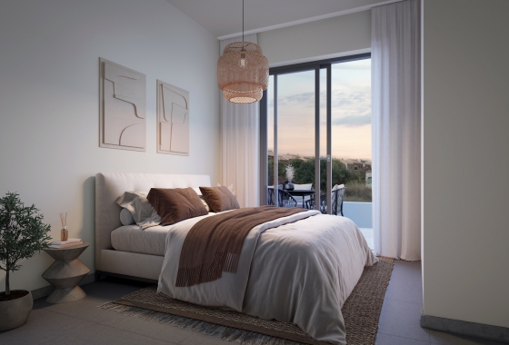 Obra nueva - Ático - Torrevieja
