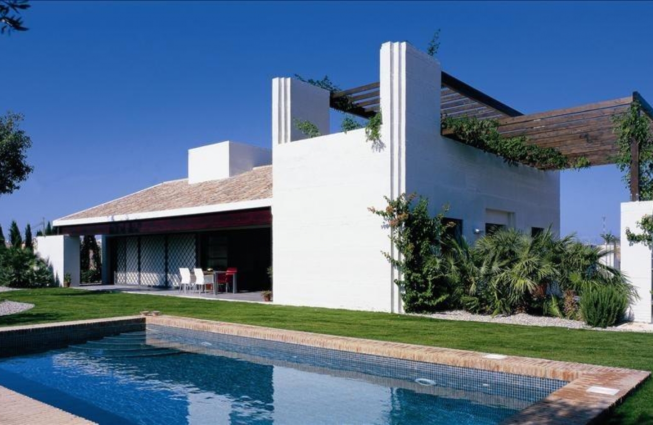 Obra nueva - Detached - Peraleja Golf