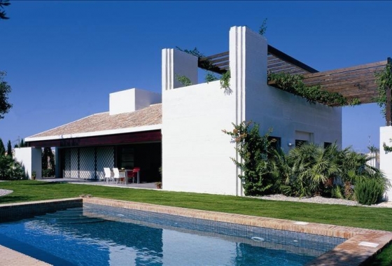 Obra nueva - Detached - Peraleja Golf