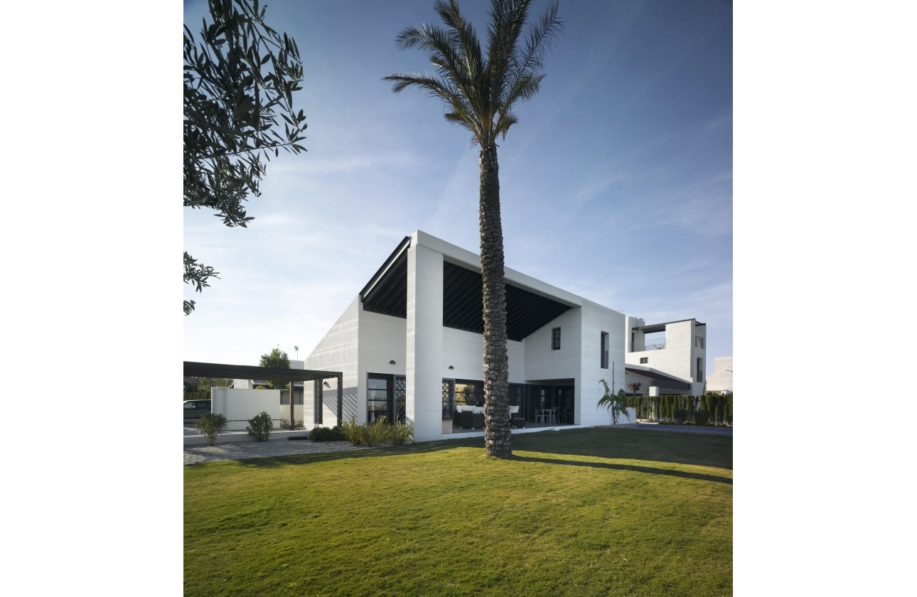 Obra nueva - Detached - Peraleja Golf