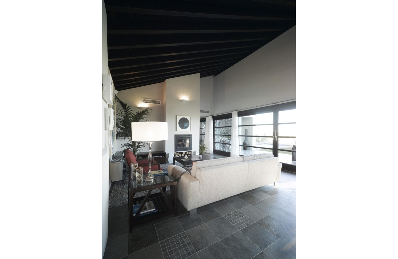 Obra nueva - Detached - Peraleja Golf