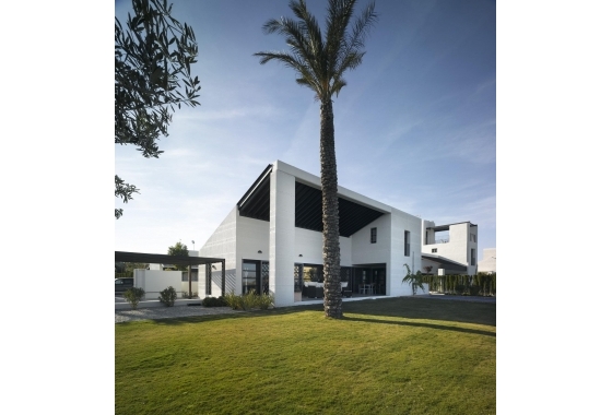 Obra nueva - Detached - Peraleja Golf