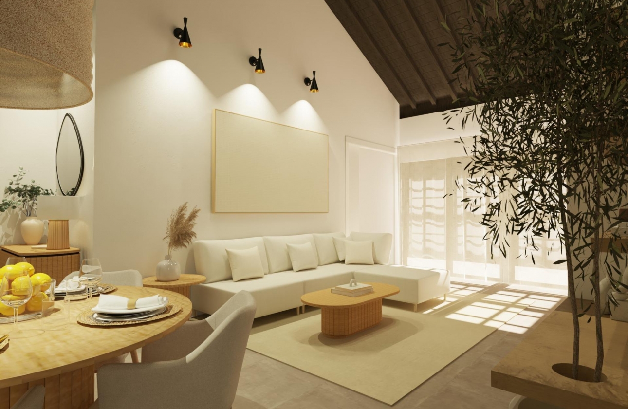 Obra nueva - Detached - Peraleja Golf
