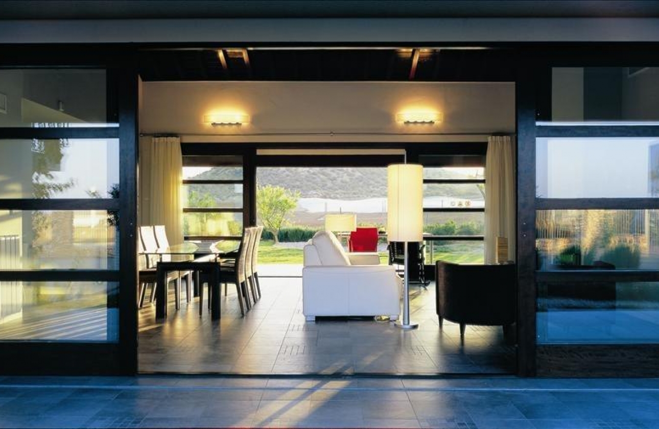 Obra nueva - Detached - Peraleja Golf