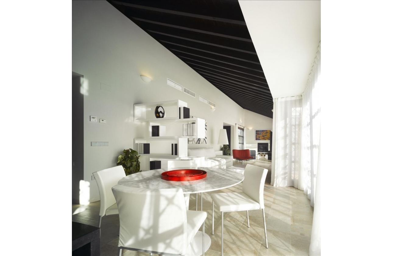 Obra nueva - Detached - Peraleja Golf
