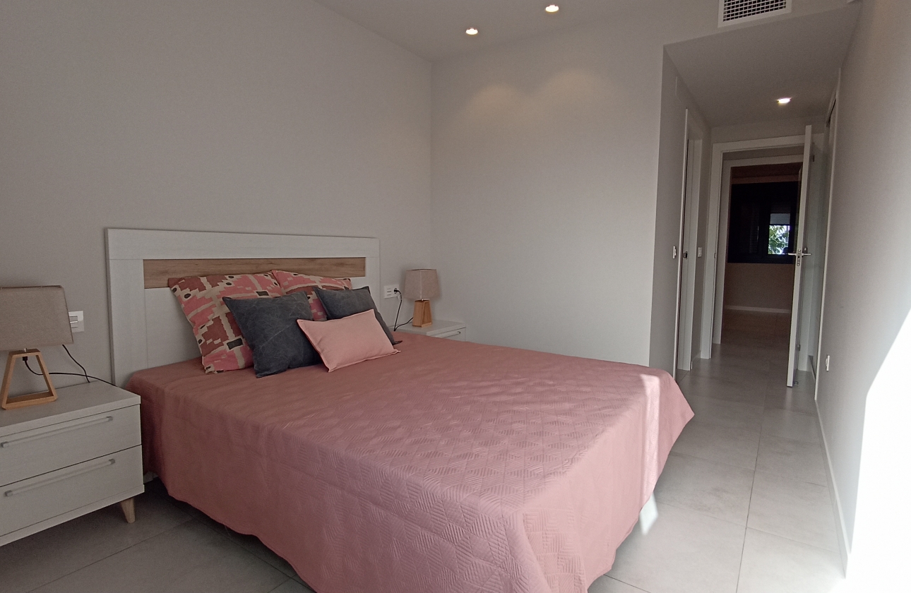Obra nueva - Apartment - Pilar de la Horadada - Mil Palmeras