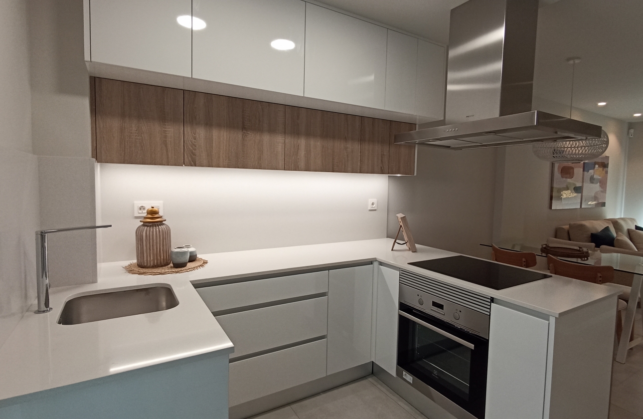 Obra nueva - Apartment - Pilar de la Horadada - Mil Palmeras