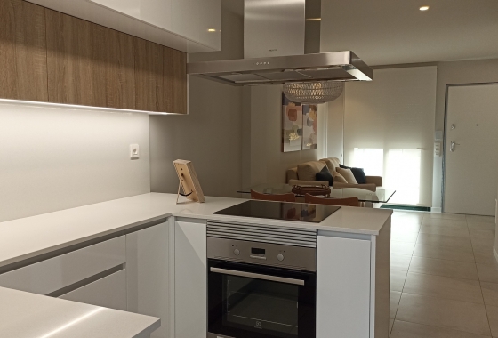Obra nueva - Apartment - Pilar de la Horadada - Mil Palmeras