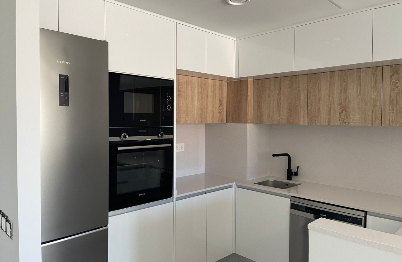 Obra nueva - Apartment - Pilar de la Horadada - Mil Palmeras