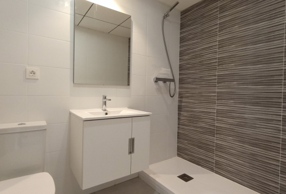Obra nueva - Apartment - Pilar de la Horadada - Mil Palmeras
