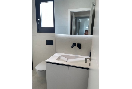 Obra nueva - Apartment - Pilar de la Horadada - Mil Palmeras