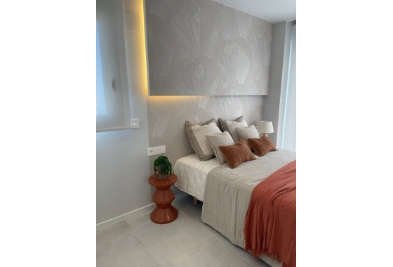 New Build - Apartment - Pilar de la Horadada - Mil Palmeras