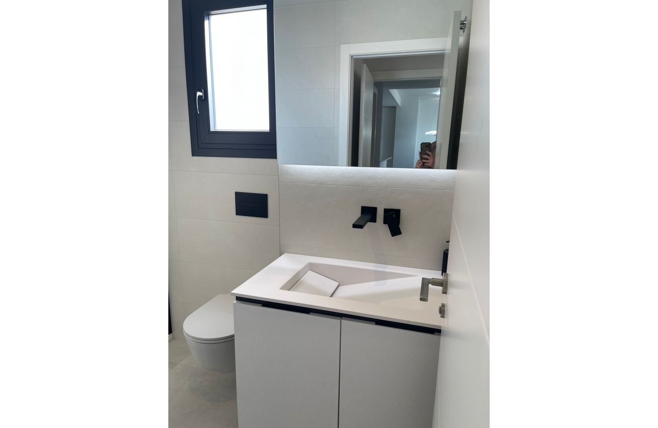Obra nueva - Apartment - Pilar de la Horadada - Mil Palmeras