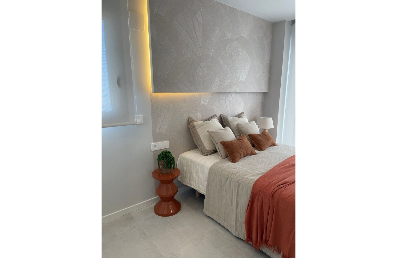 Obra nueva - Bungalow - Pilar de la Horadada - Mil Palmeras