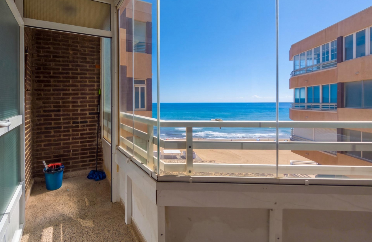 Reventa - Apartment - Torrevieja - La Mata