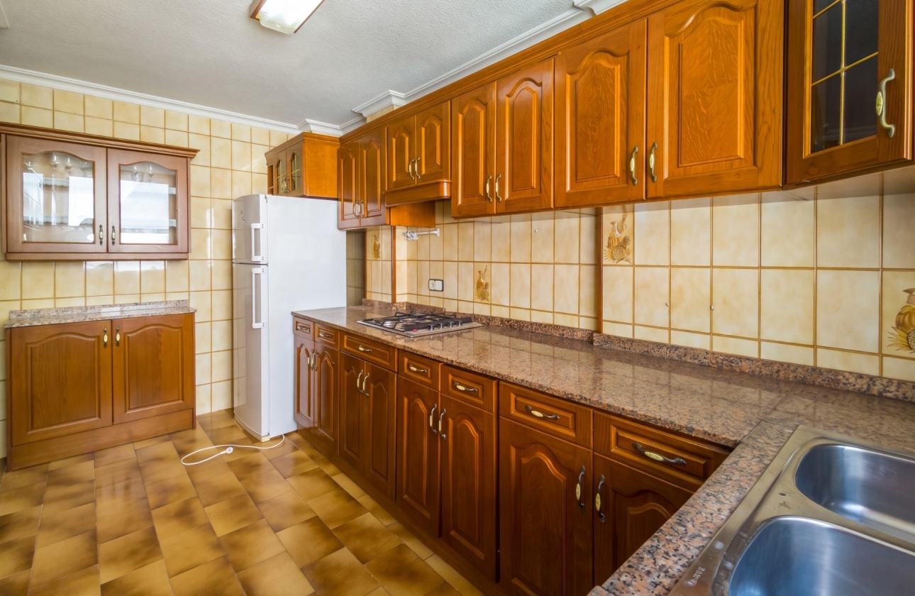 Reventa - Apartment - Torrevieja - La Mata