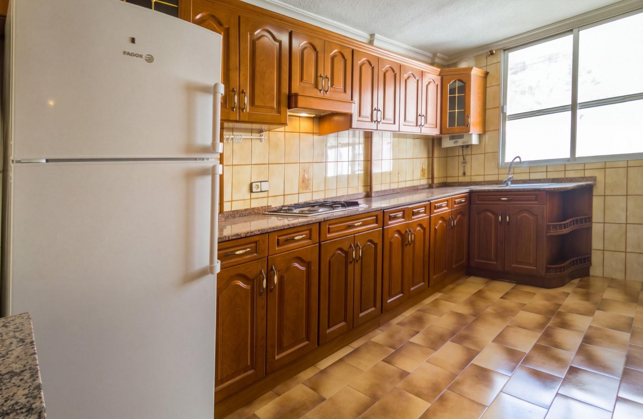 Reventa - Apartment - Torrevieja - La Mata