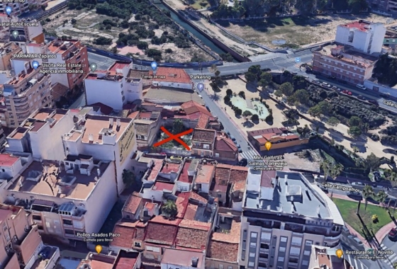 Resale - Plot / Land - Torrevieja - Acequion