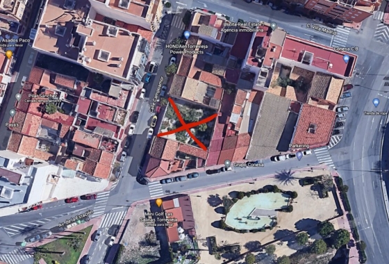 Resale - Plot / Land - Torrevieja - Acequion