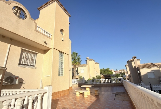 Reventa - Pareado - San Miguel de Salinas - Inland