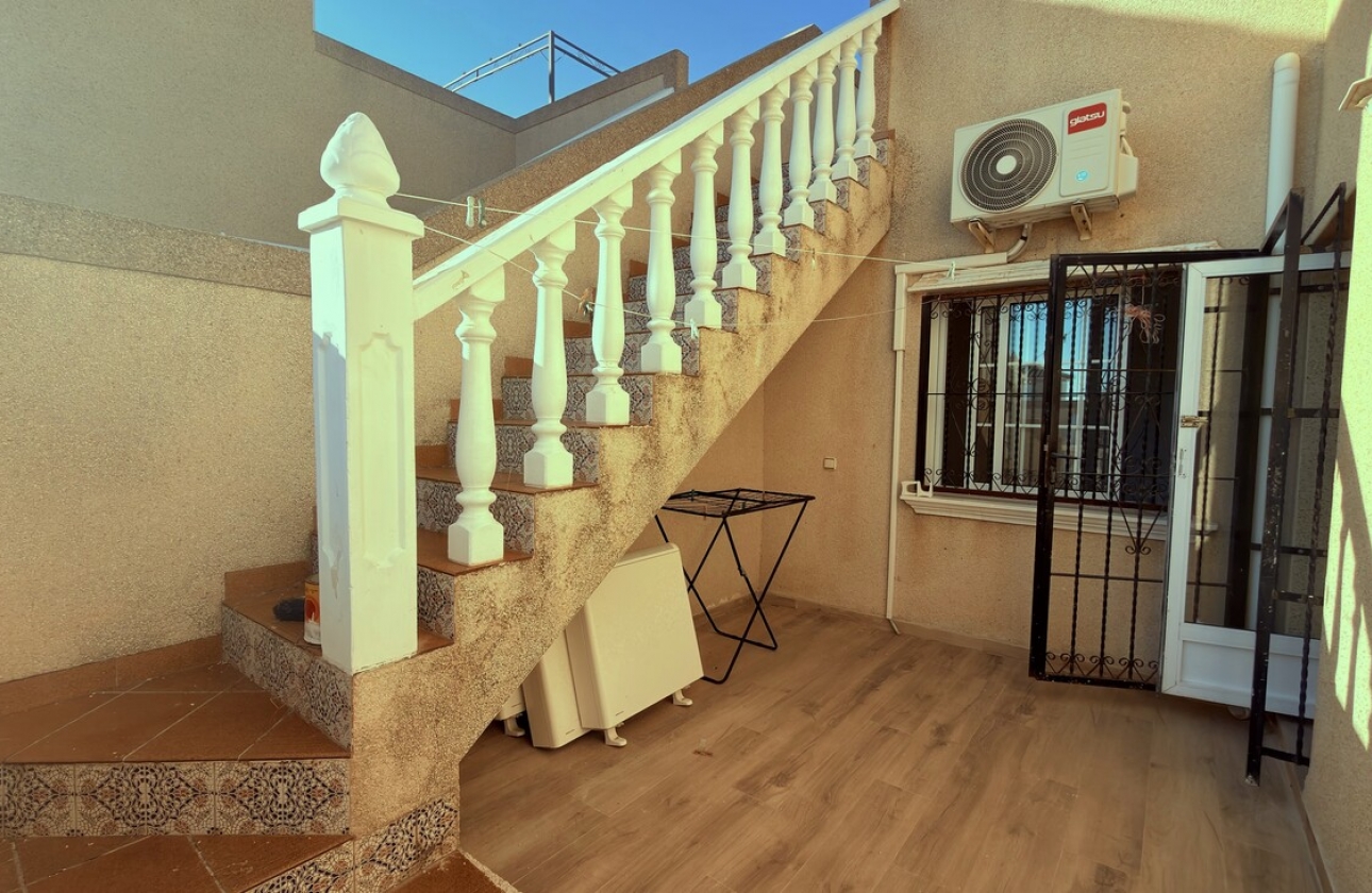 Reventa - Pareado - San Miguel de Salinas - Inland
