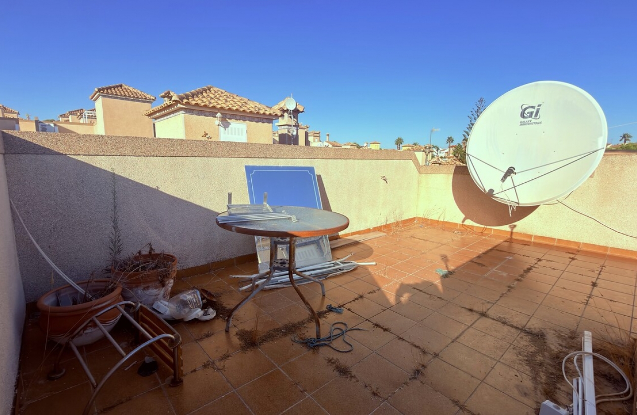 Reventa - Pareado - San Miguel de Salinas - Inland