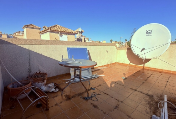 Reventa - Pareado - San Miguel de Salinas - Inland