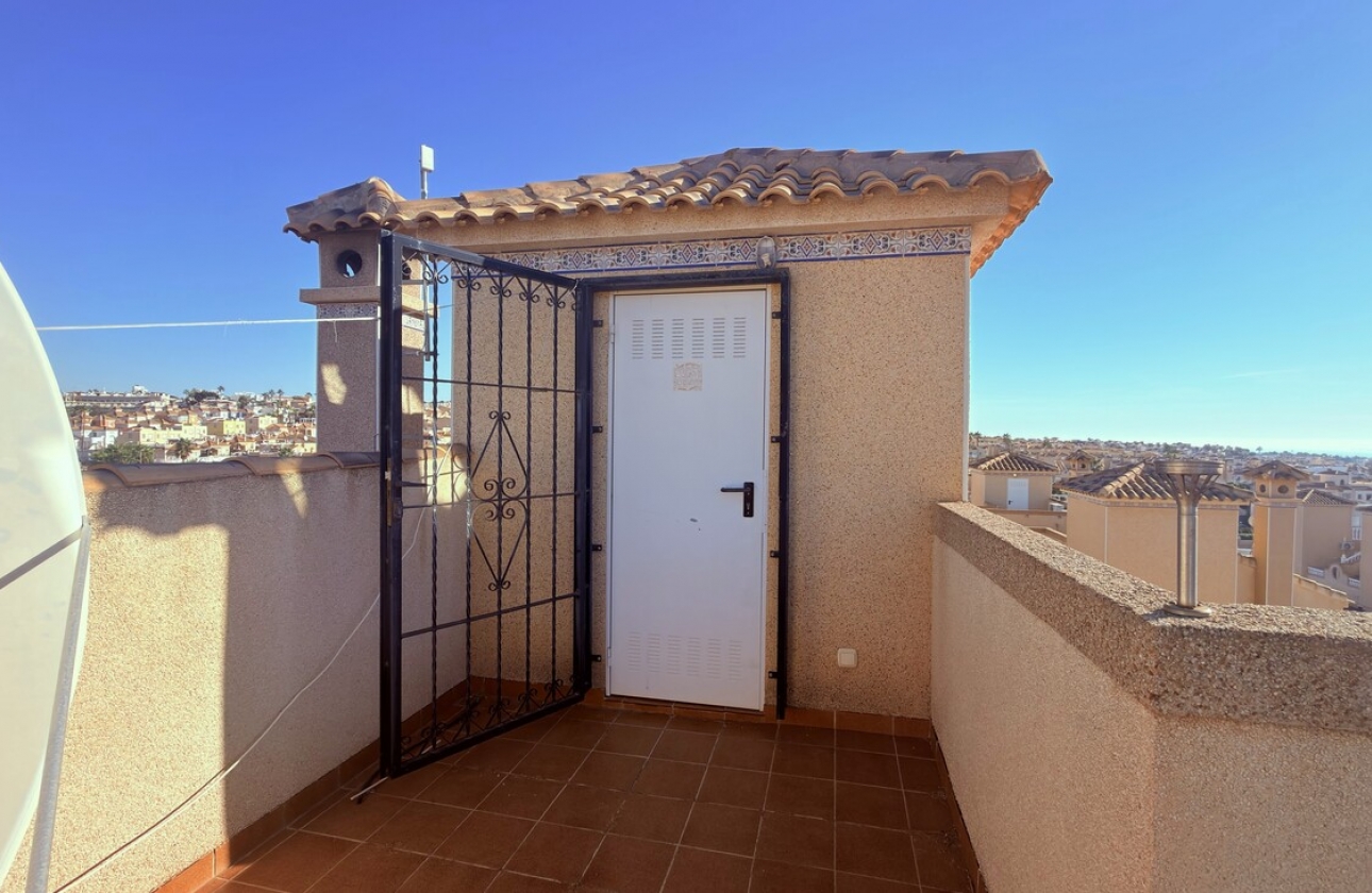 Reventa - Pareado - San Miguel de Salinas - Inland