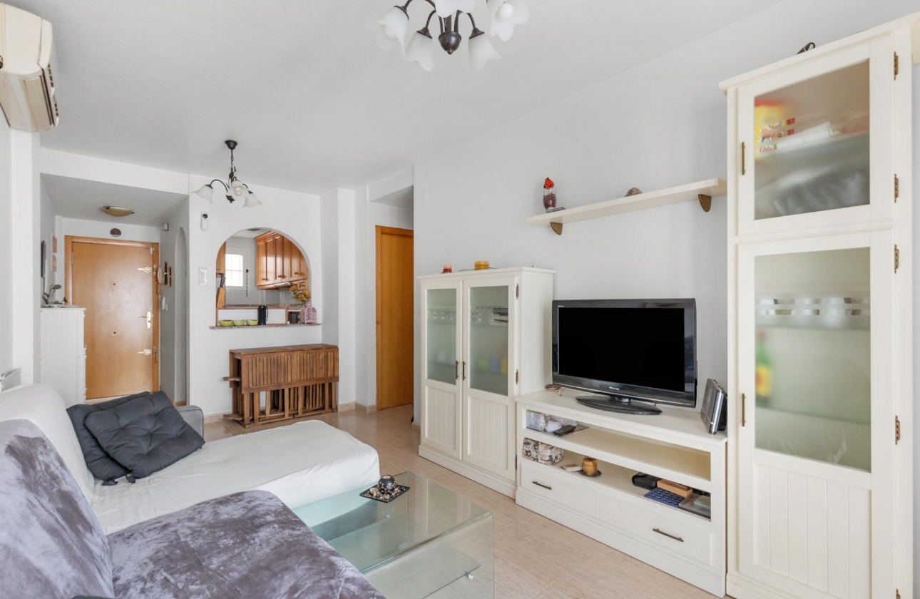 Reventa - Apartment - Torrevieja - El Molino