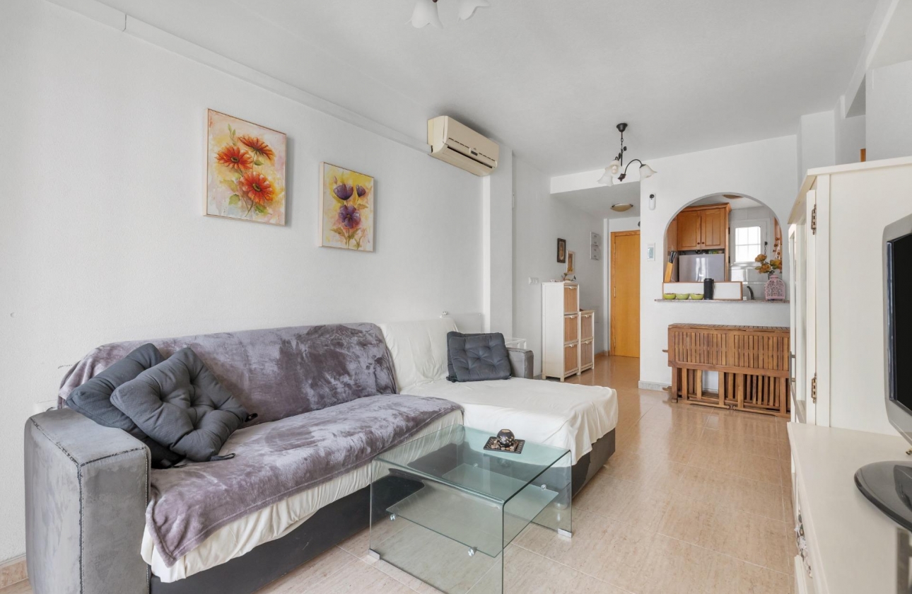 Reventa - Apartment - Torrevieja - El Molino