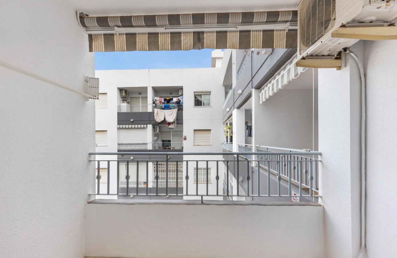 Reventa - Apartment - Torrevieja - El Molino