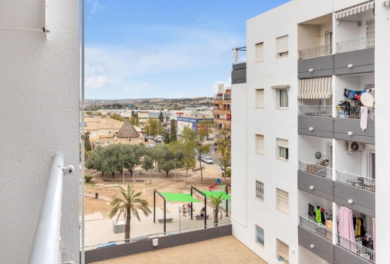 Reventa - Apartment - Torrevieja - El Molino