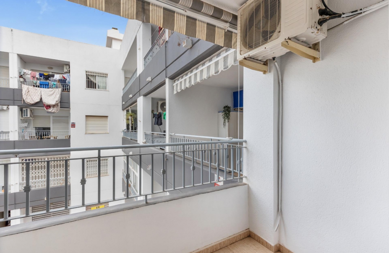 Reventa - Apartment - Torrevieja - El Molino