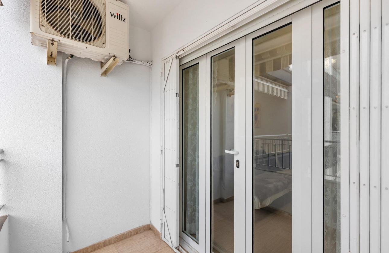 Reventa - Apartment - Torrevieja - El Molino