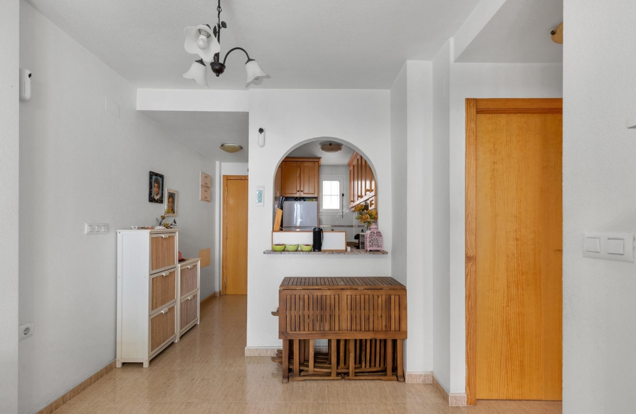 Reventa - Apartment - Torrevieja - El Molino
