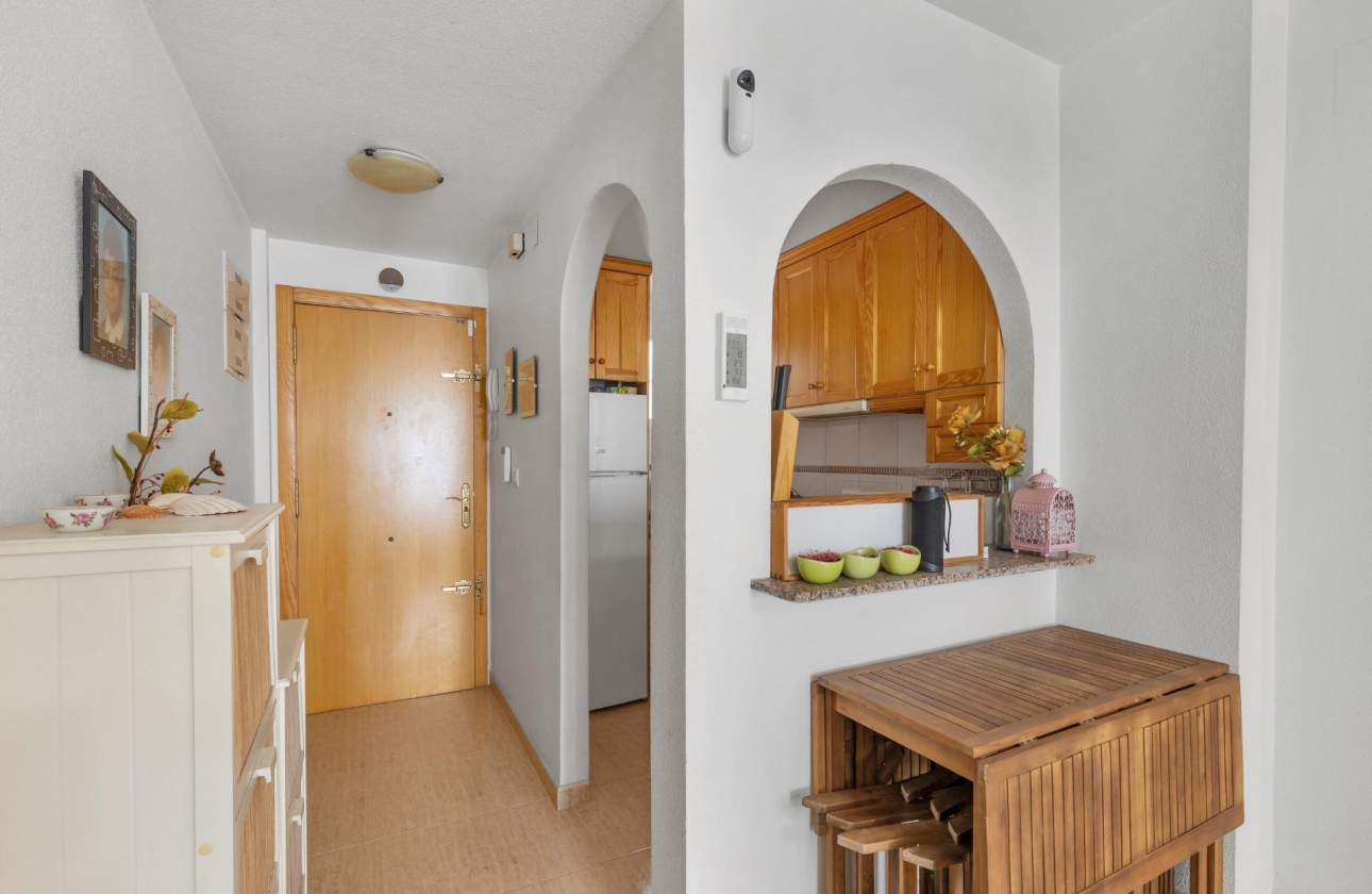 Reventa - Apartment - Torrevieja - El Molino