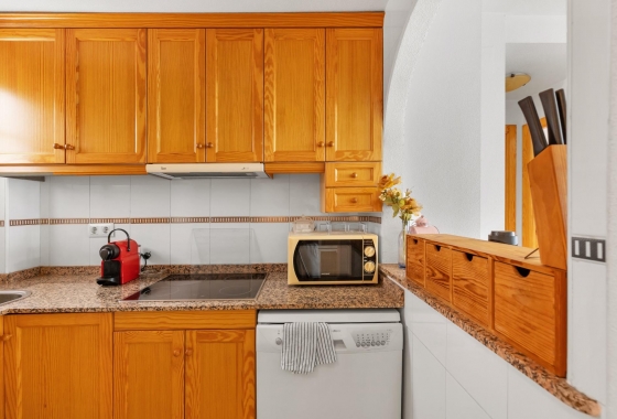 Reventa - Apartment - Torrevieja - El Molino