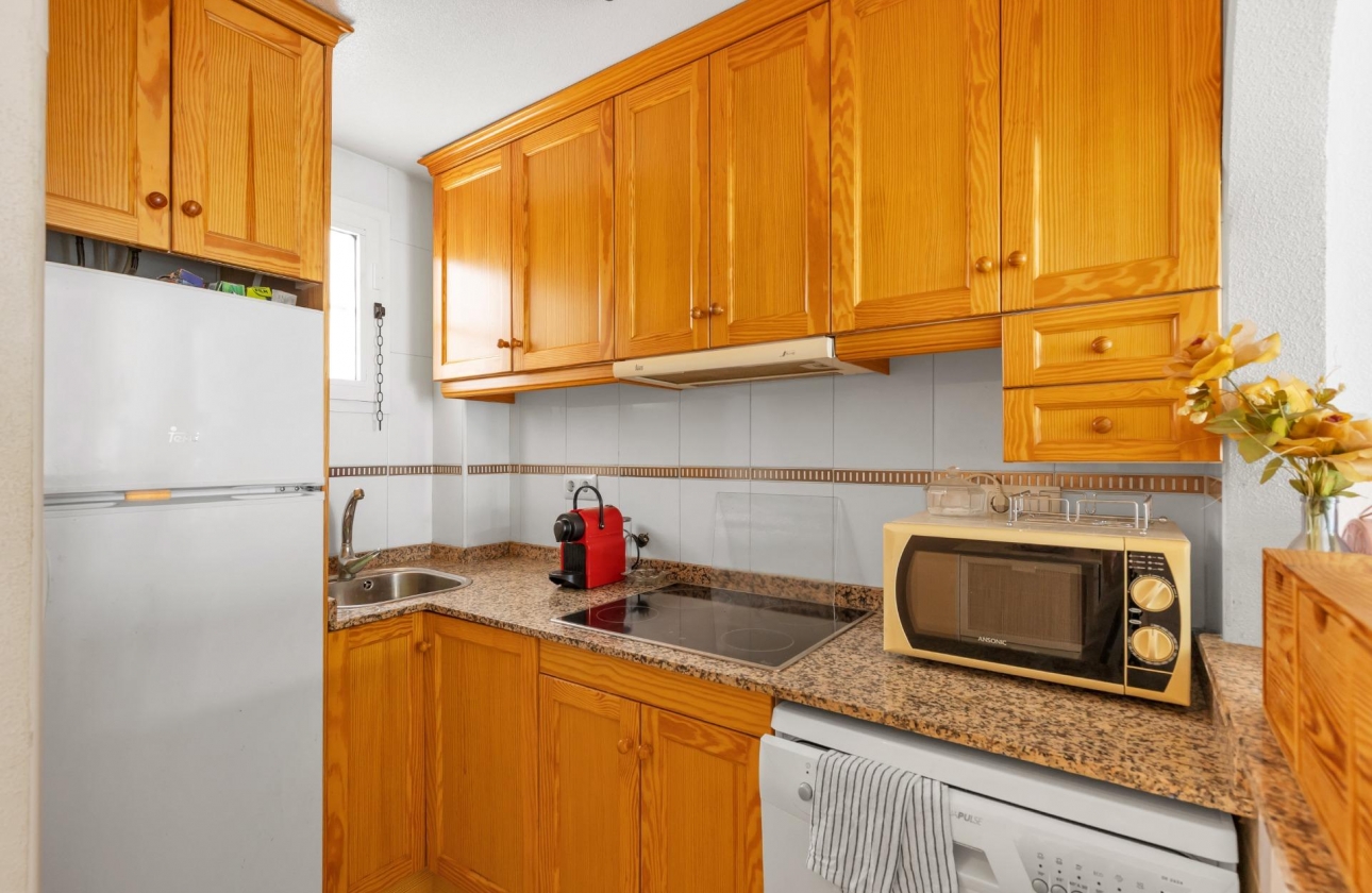 Reventa - Apartment - Torrevieja - El Molino