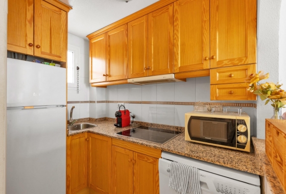 Reventa - Apartment - Torrevieja - El Molino