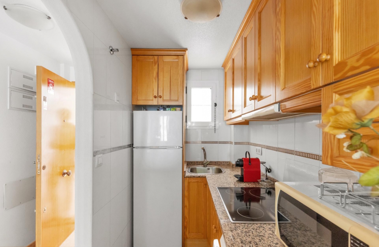 Reventa - Apartment - Torrevieja - El Molino