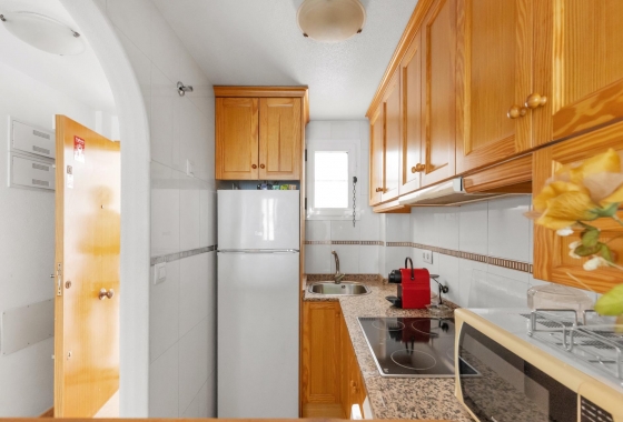 Reventa - Apartment - Torrevieja - El Molino