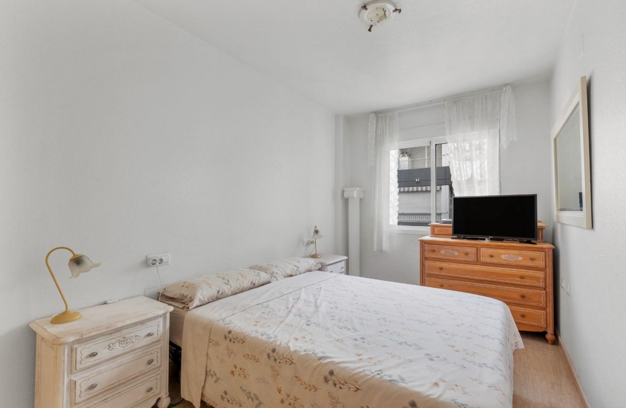 Reventa - Apartment - Torrevieja - El Molino