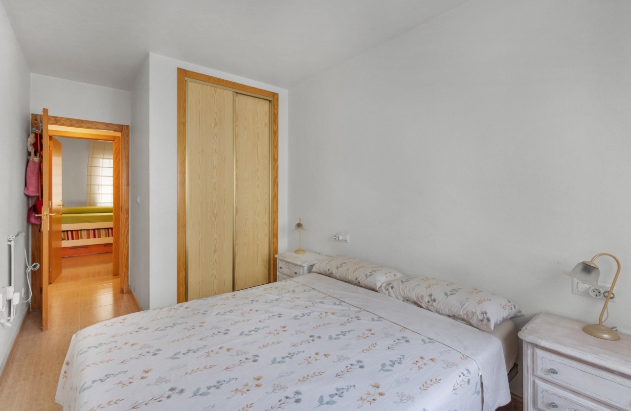 Reventa - Apartment - Torrevieja - El Molino