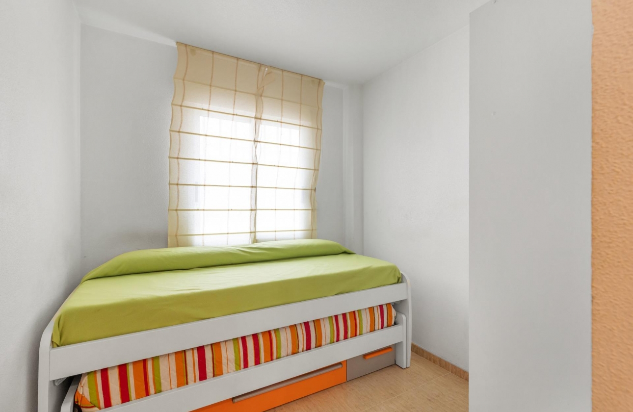 Reventa - Apartment - Torrevieja - El Molino