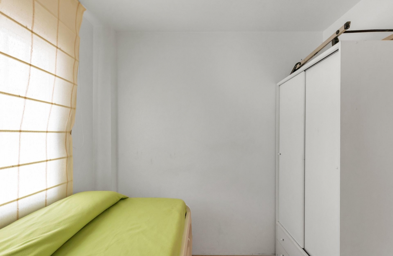 Reventa - Apartment - Torrevieja - El Molino