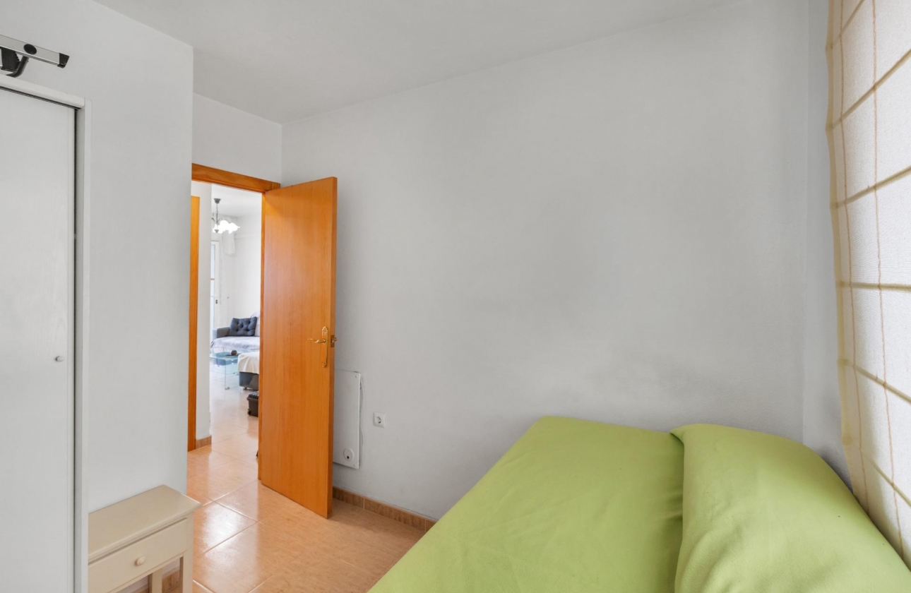 Reventa - Apartment - Torrevieja - El Molino