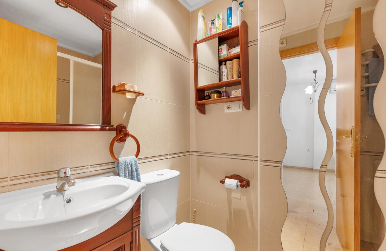 Reventa - Apartment - Torrevieja - El Molino