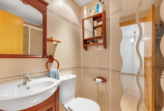 Reventa - Apartment - Torrevieja - El Molino