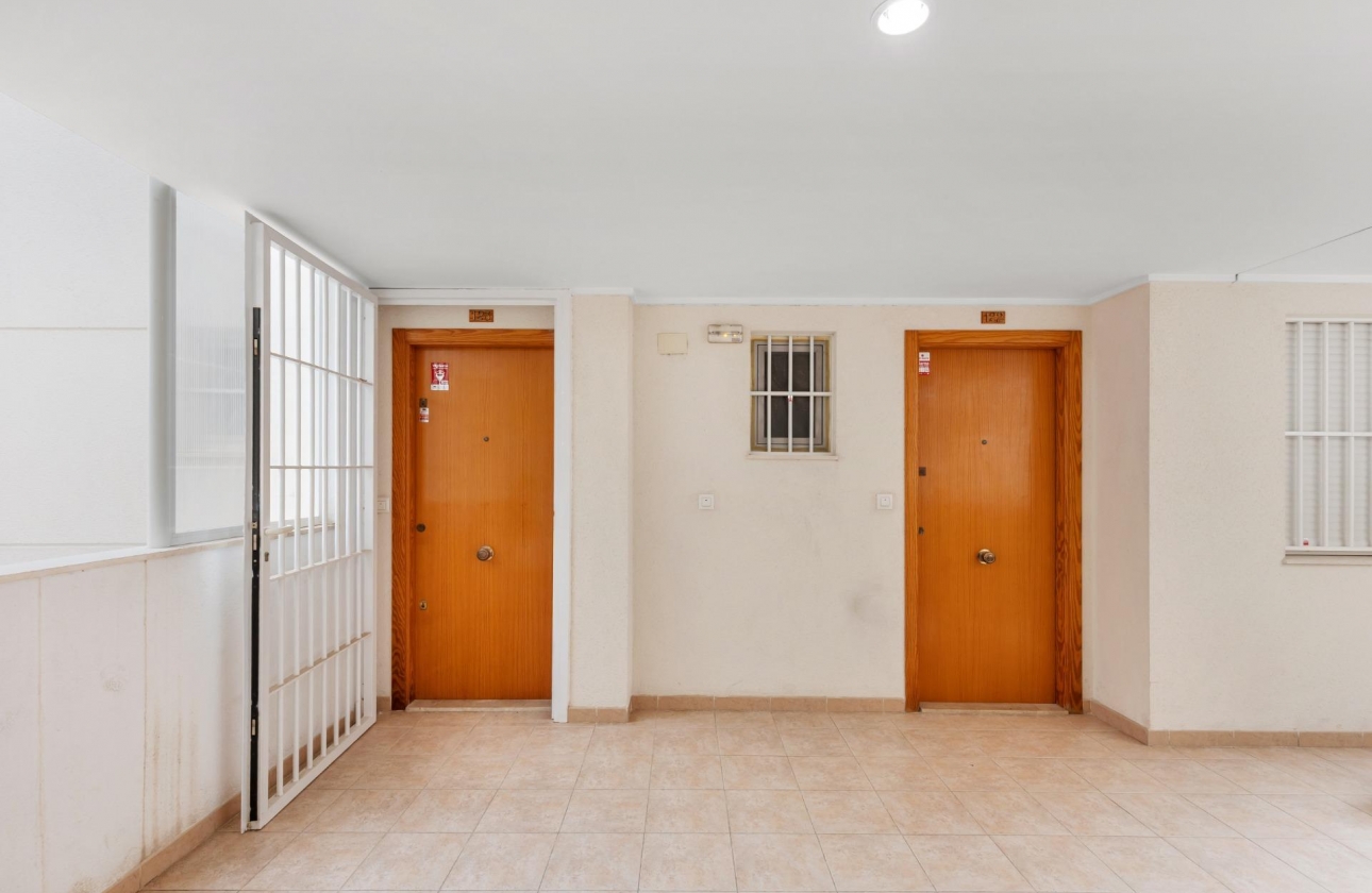 Reventa - Apartment - Torrevieja - El Molino