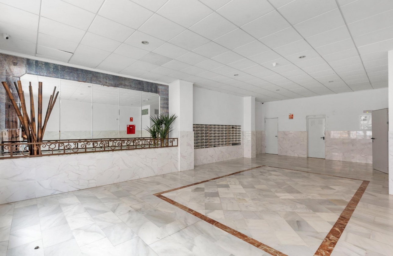 Reventa - Apartment - Torrevieja - El Molino